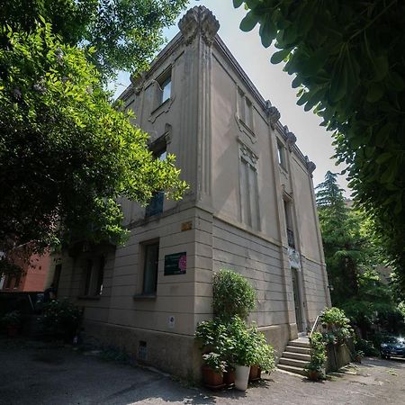 Le Ortensie Di Via Rossetti Acomodação com café da manhã Trieste Exterior foto
